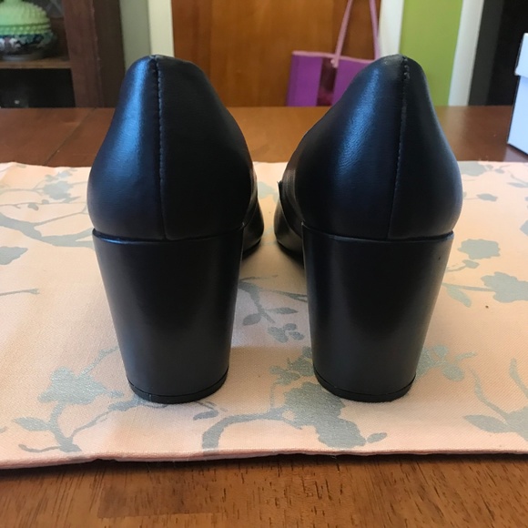 Whitney Halston leather pumps - Picture 5 of 7